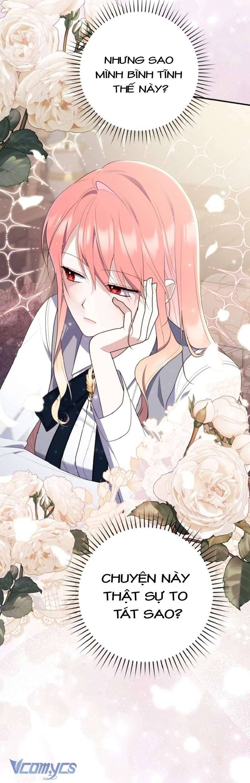 Nàng Công Chúa Tiên Tri Chap 69 - Next Chap 70