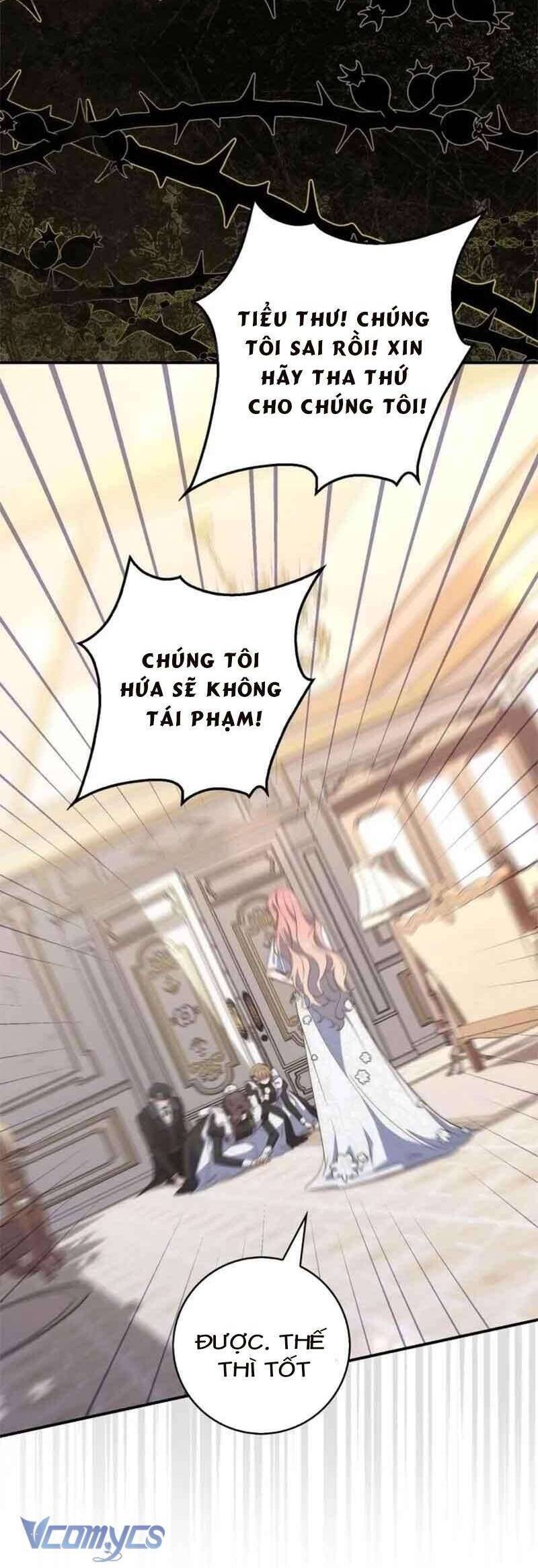 Nàng Công Chúa Tiên Tri Chap 7 - Next Chap 8
