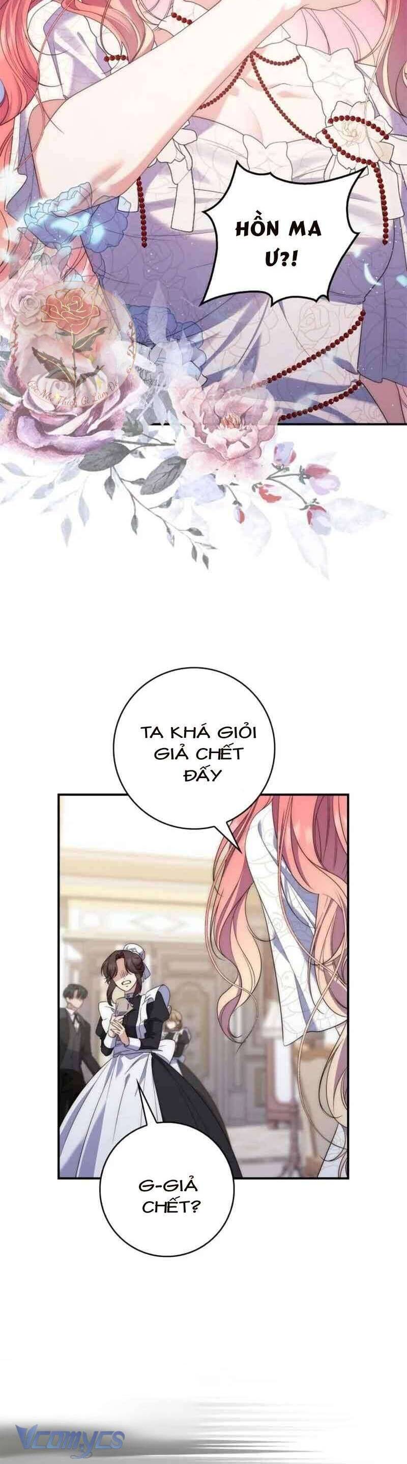 Nàng Công Chúa Tiên Tri Chap 7 - Next Chap 8