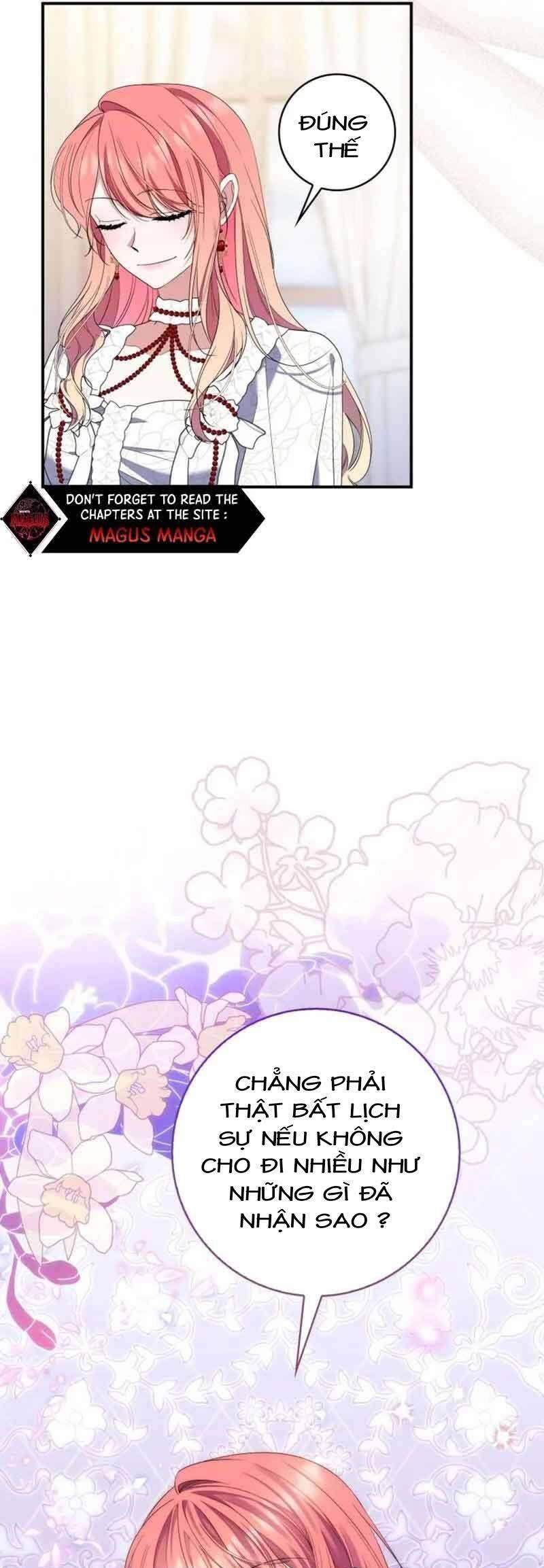 Nàng Công Chúa Tiên Tri Chap 7 - Next Chap 8