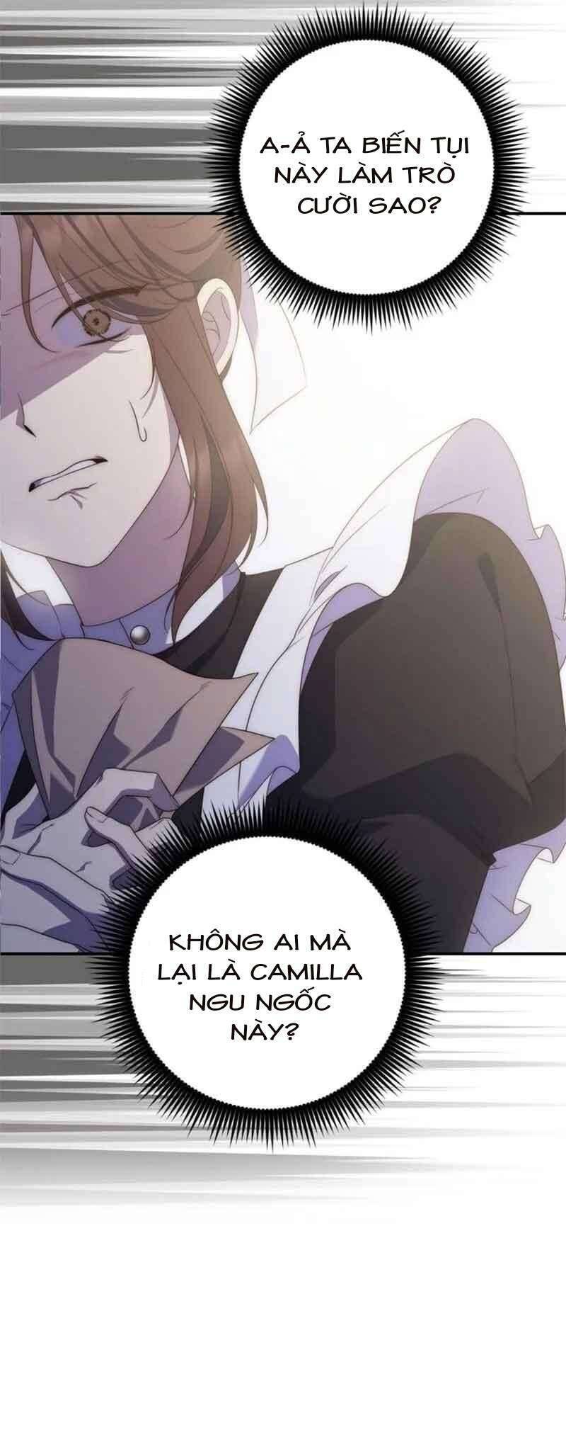 Nàng Công Chúa Tiên Tri Chap 7 - Next Chap 8