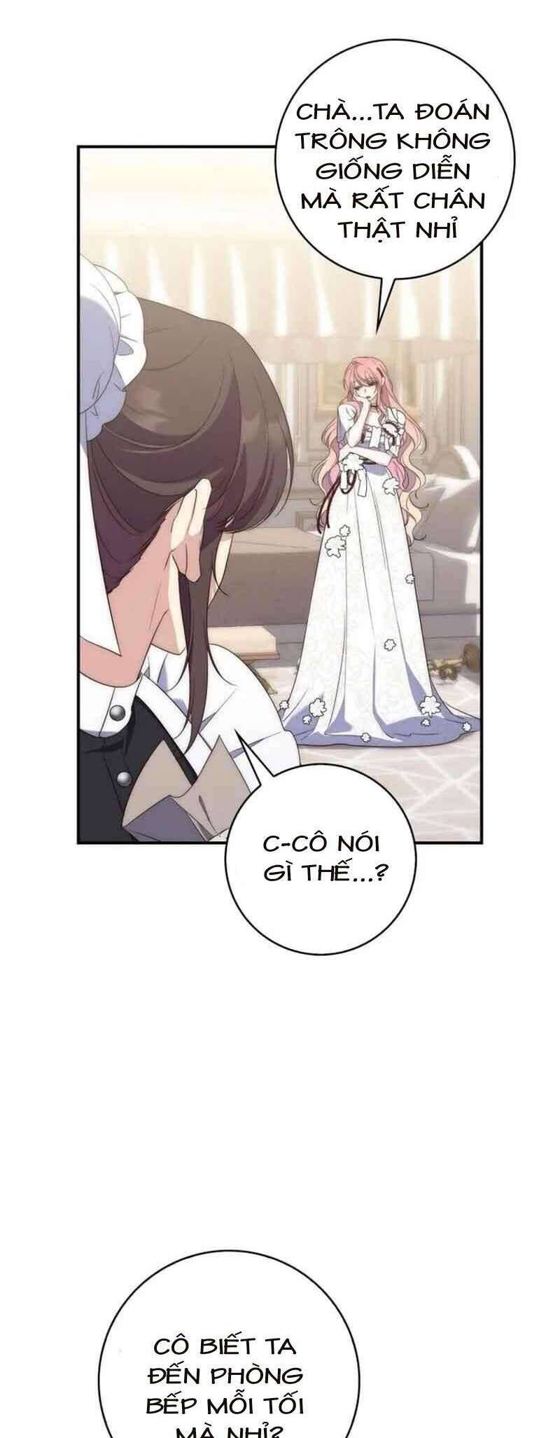 Nàng Công Chúa Tiên Tri Chap 7 - Next Chap 8