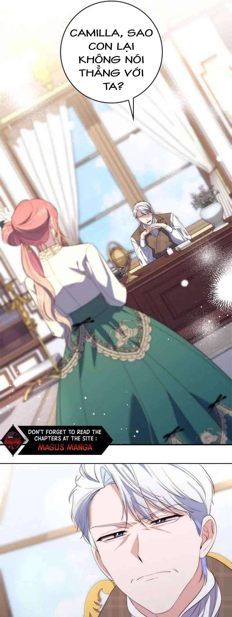 Nàng Công Chúa Tiên Tri Chap 7 - Next Chap 8