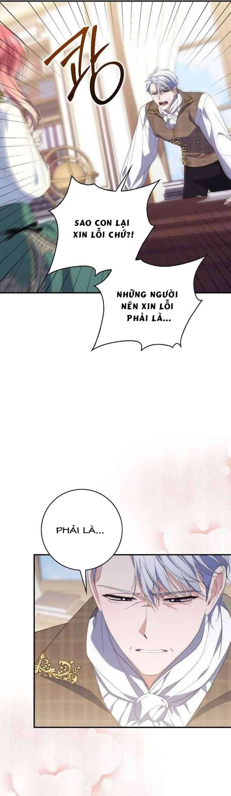Nàng Công Chúa Tiên Tri Chap 7 - Next Chap 8