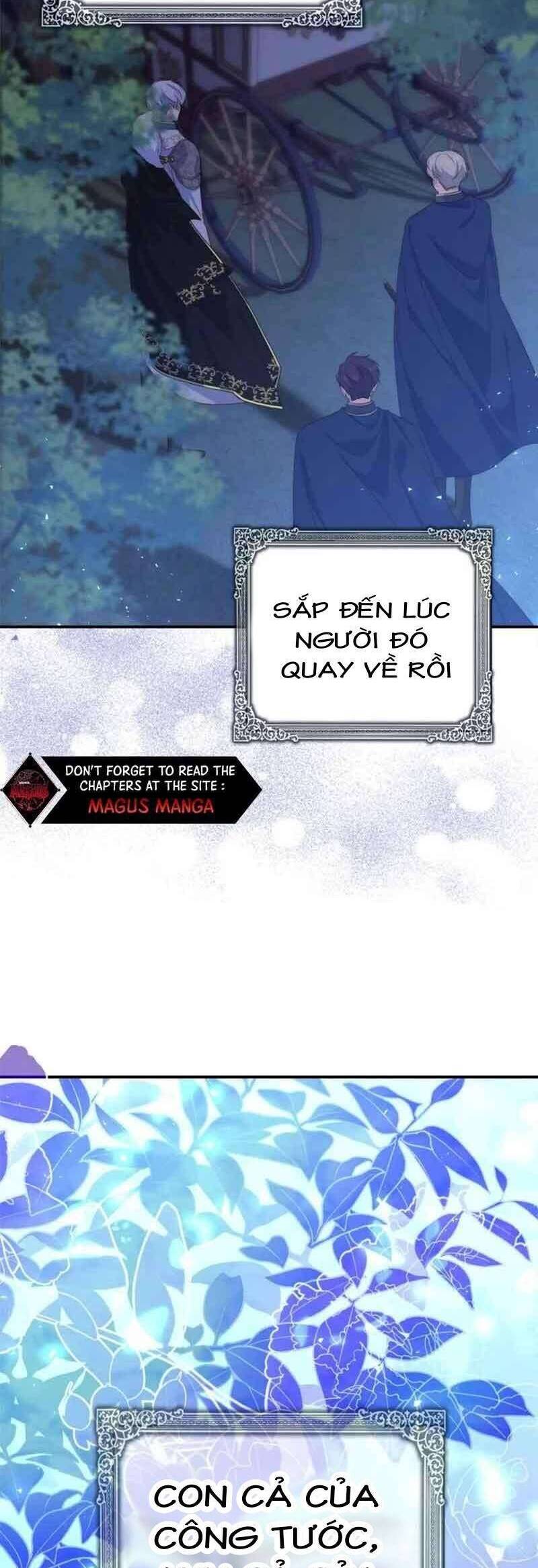 Nàng Công Chúa Tiên Tri Chap 7 - Next Chap 8