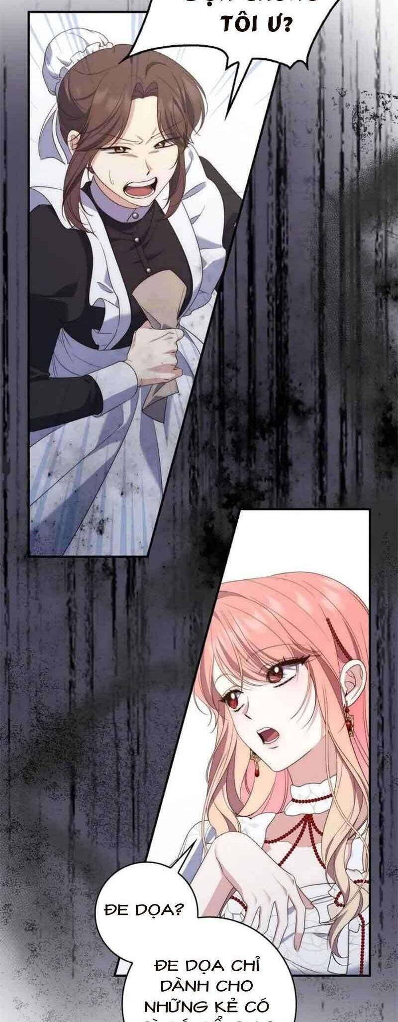 Nàng Công Chúa Tiên Tri Chap 7 - Next Chap 8