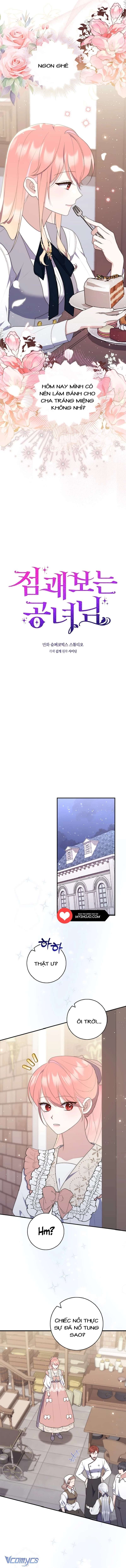 Nàng Công Chúa Tiên Tri Chap 70 - Next Chap 71