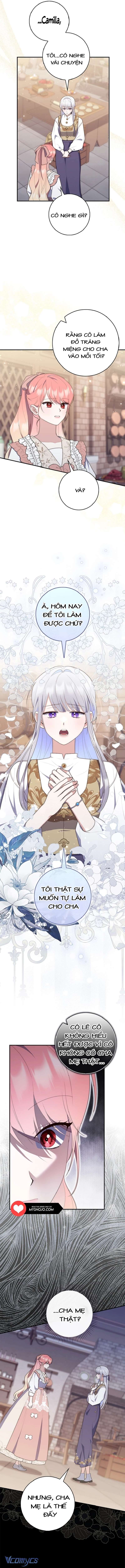 Nàng Công Chúa Tiên Tri Chap 70 - Next Chap 71