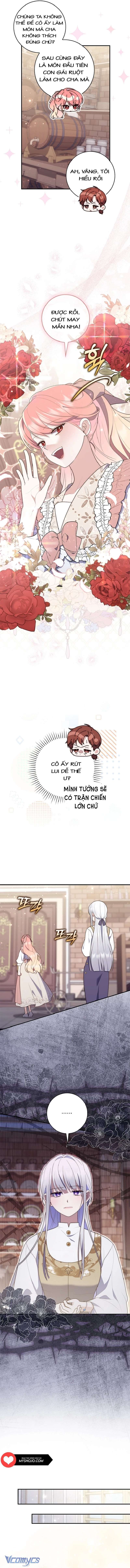 Nàng Công Chúa Tiên Tri Chap 70 - Next Chap 71