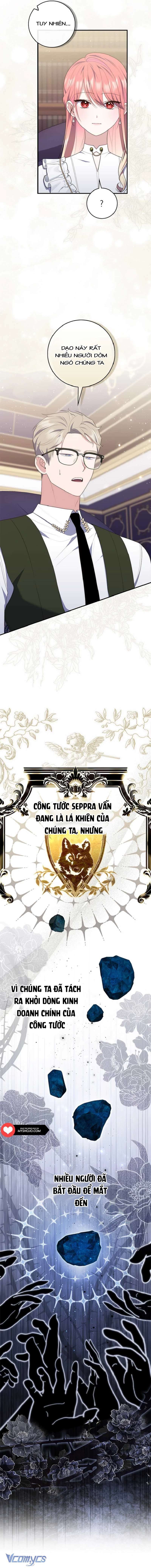 Nàng Công Chúa Tiên Tri Chap 71 - Next Chap 72