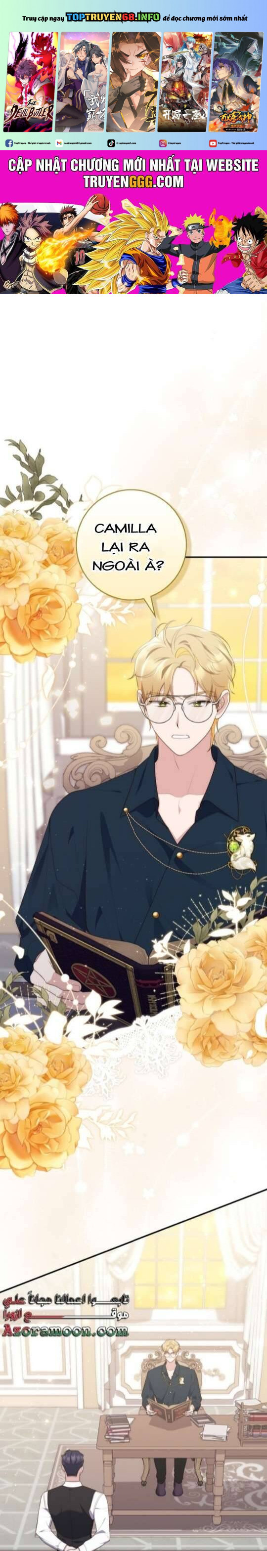 Nàng Công Chúa Tiên Tri Chap 72 - Next Chap 73