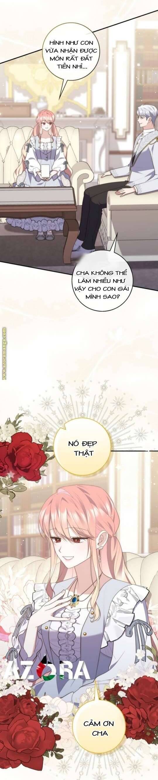 Nàng Công Chúa Tiên Tri Chap 72 - Next Chap 73