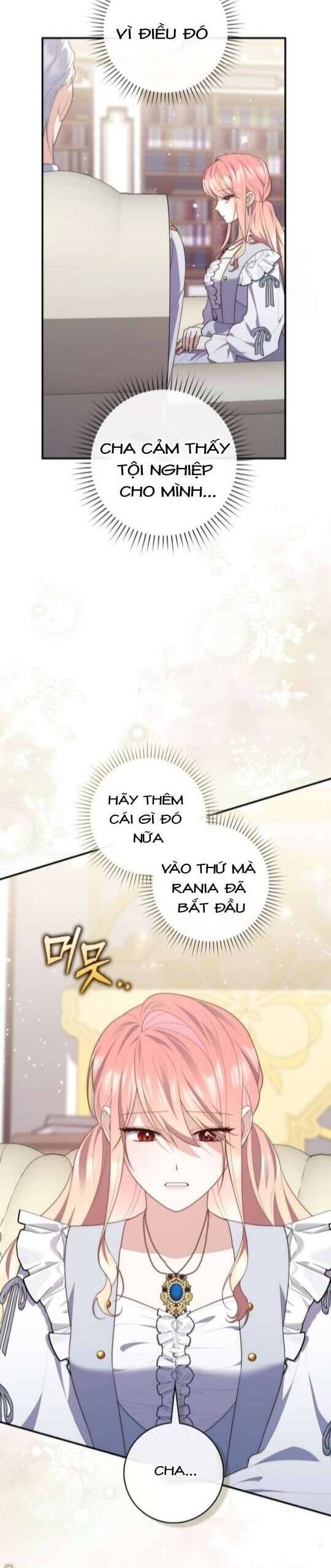 Nàng Công Chúa Tiên Tri Chap 72 - Next Chap 73