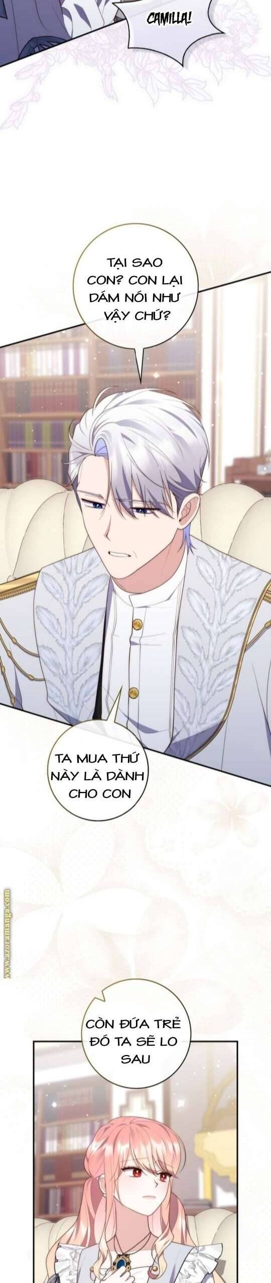 Nàng Công Chúa Tiên Tri Chap 72 - Next Chap 73