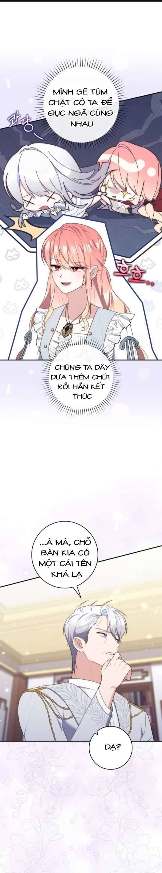 Nàng Công Chúa Tiên Tri Chap 72 - Next Chap 73