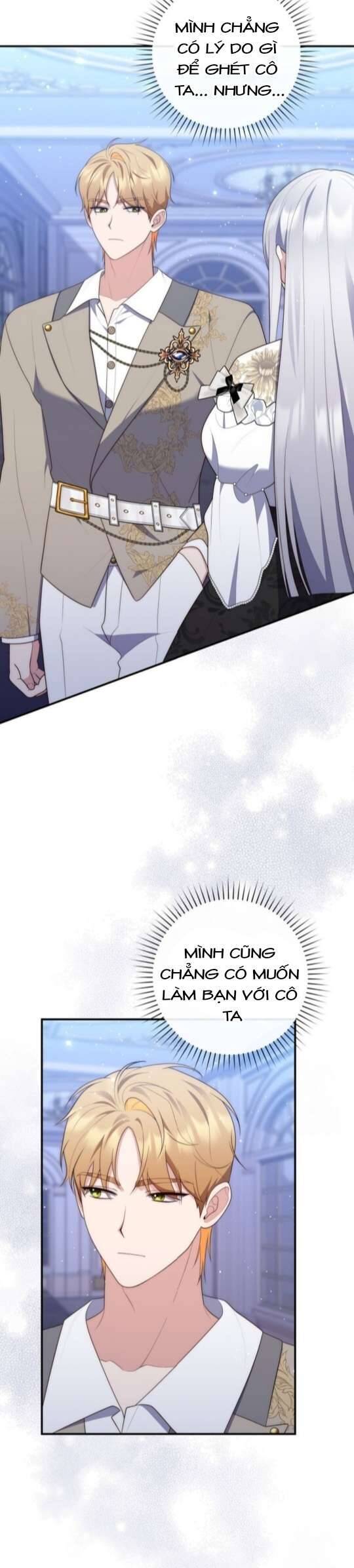 Nàng Công Chúa Tiên Tri Chap 72 - Next Chap 73