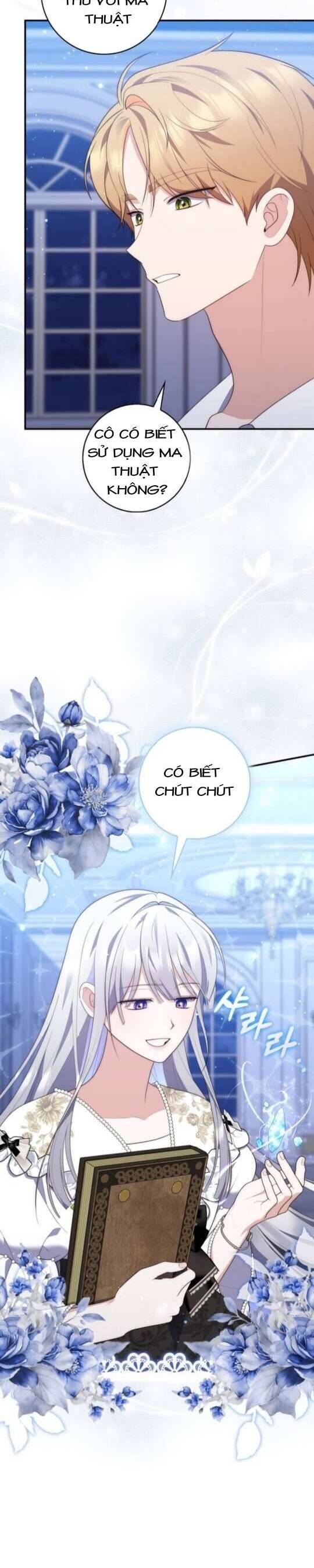Nàng Công Chúa Tiên Tri Chap 72 - Next Chap 73