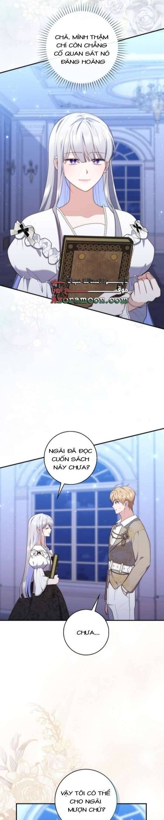 Nàng Công Chúa Tiên Tri Chap 72 - Next Chap 73
