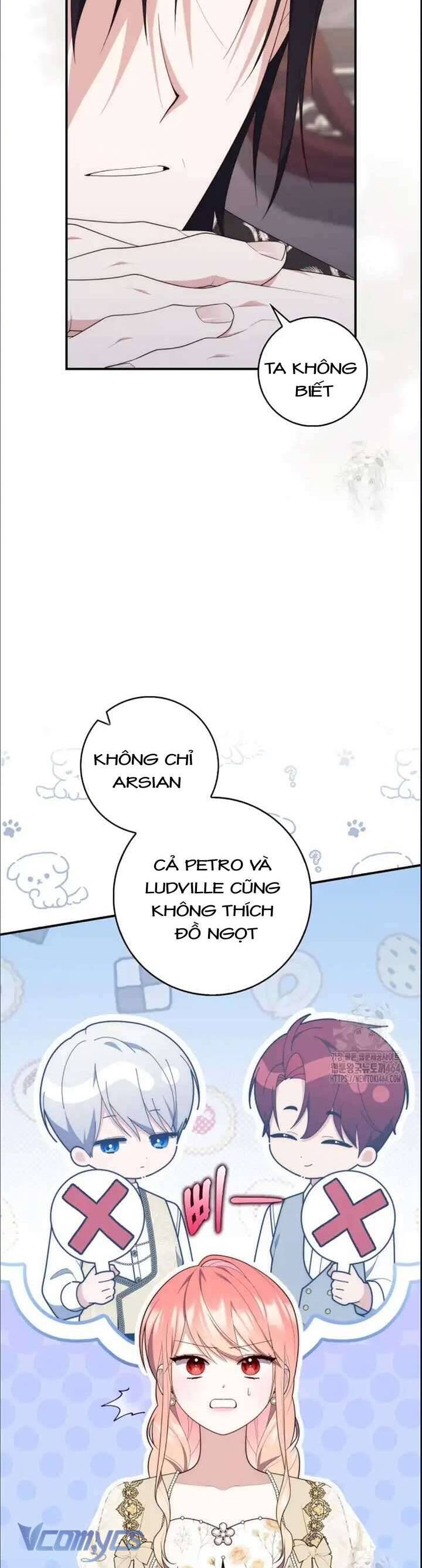 Nàng Công Chúa Tiên Tri Chap 73 - Next Chap 74