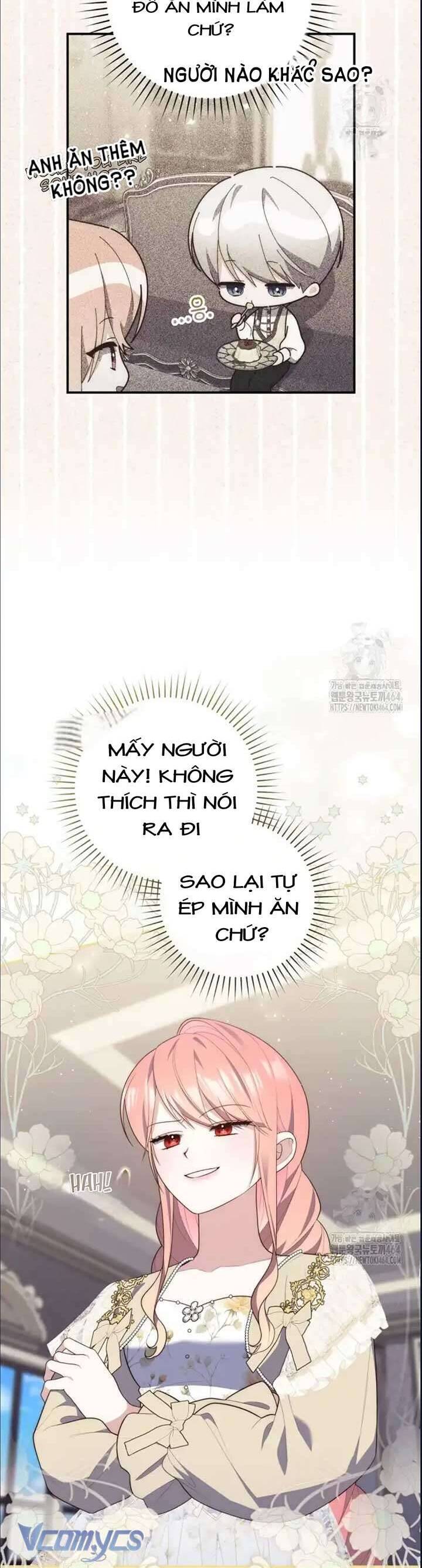 Nàng Công Chúa Tiên Tri Chap 73 - Next Chap 74