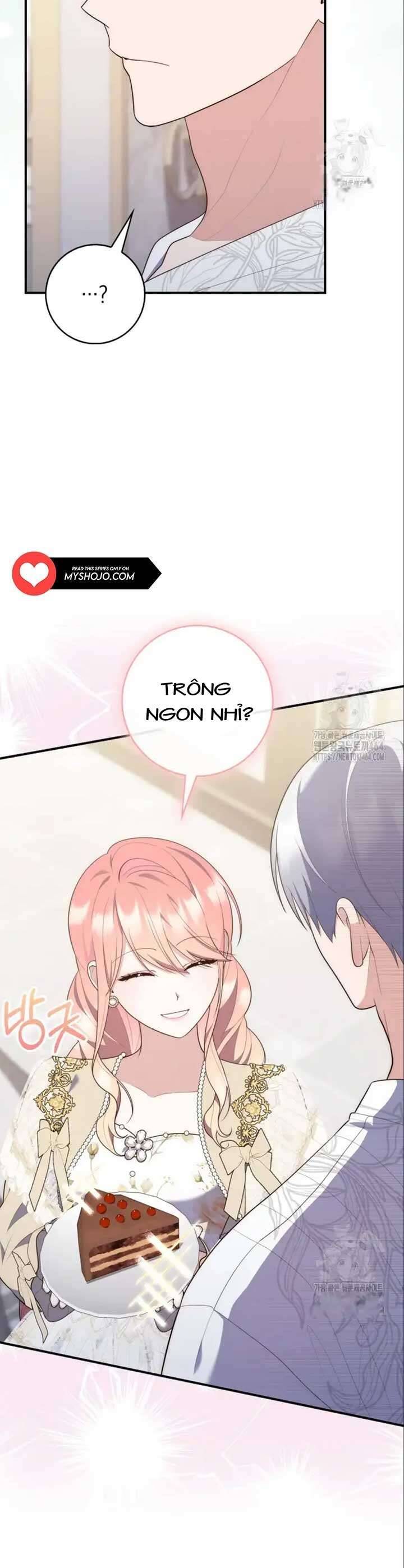 Nàng Công Chúa Tiên Tri Chap 73 - Next Chap 74