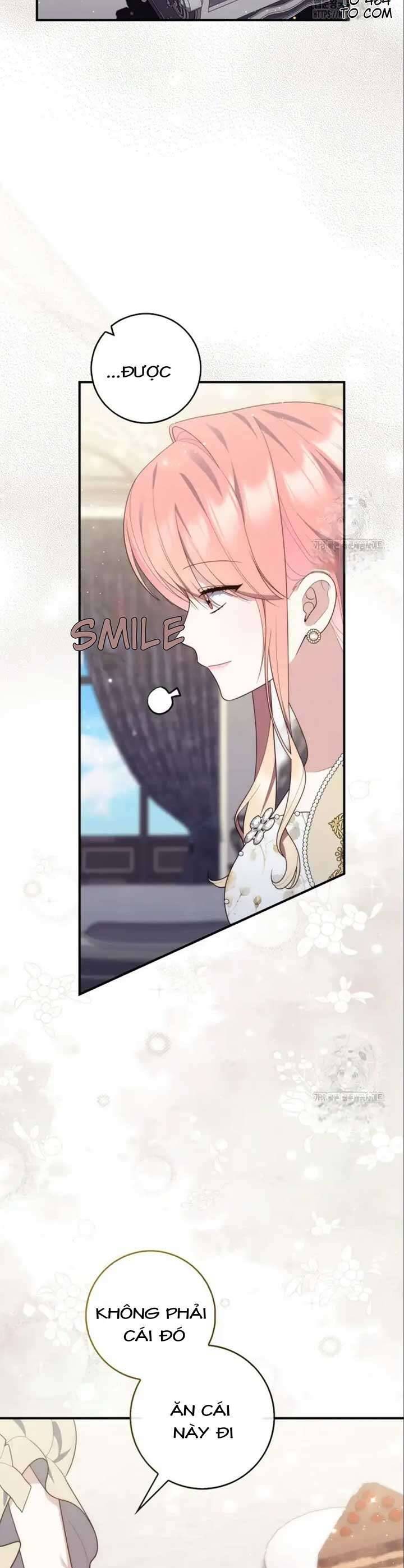 Nàng Công Chúa Tiên Tri Chap 73 - Next Chap 74