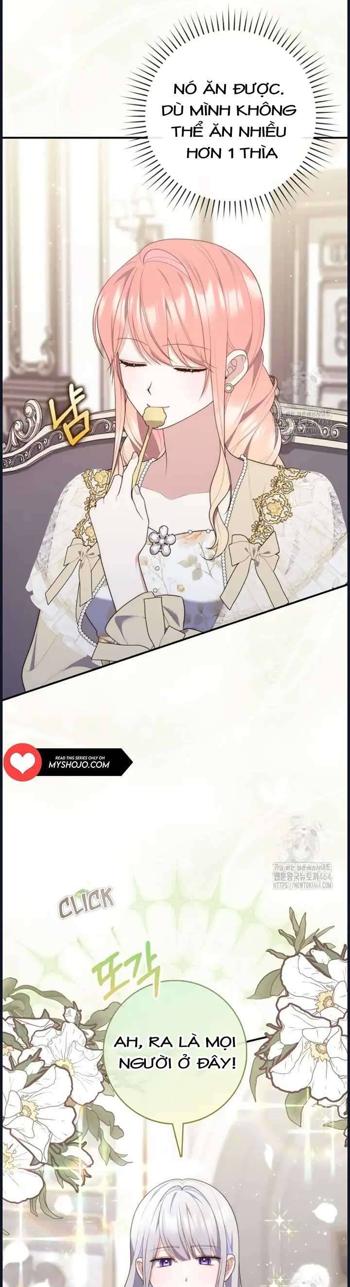 Nàng Công Chúa Tiên Tri Chap 73 - Next Chap 74