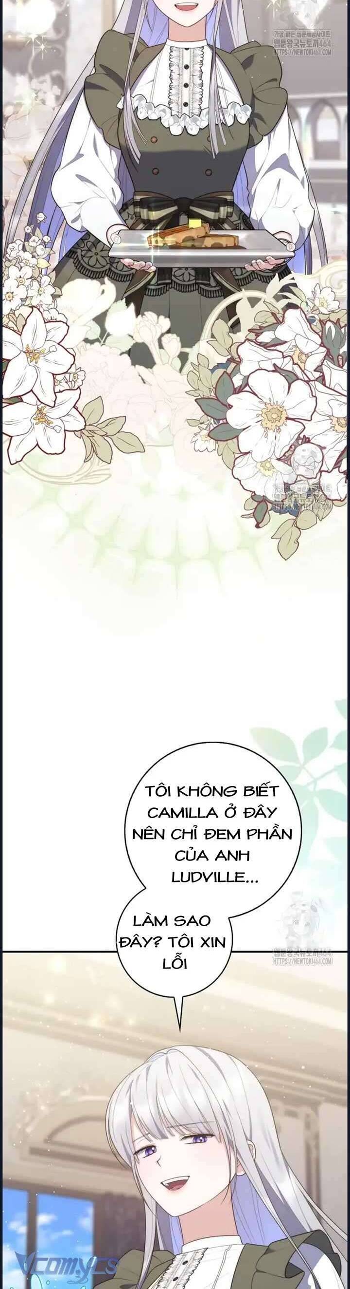 Nàng Công Chúa Tiên Tri Chap 73 - Next Chap 74
