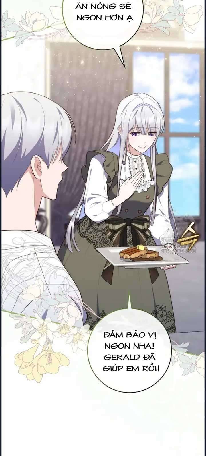 Nàng Công Chúa Tiên Tri Chap 73 - Next Chap 74