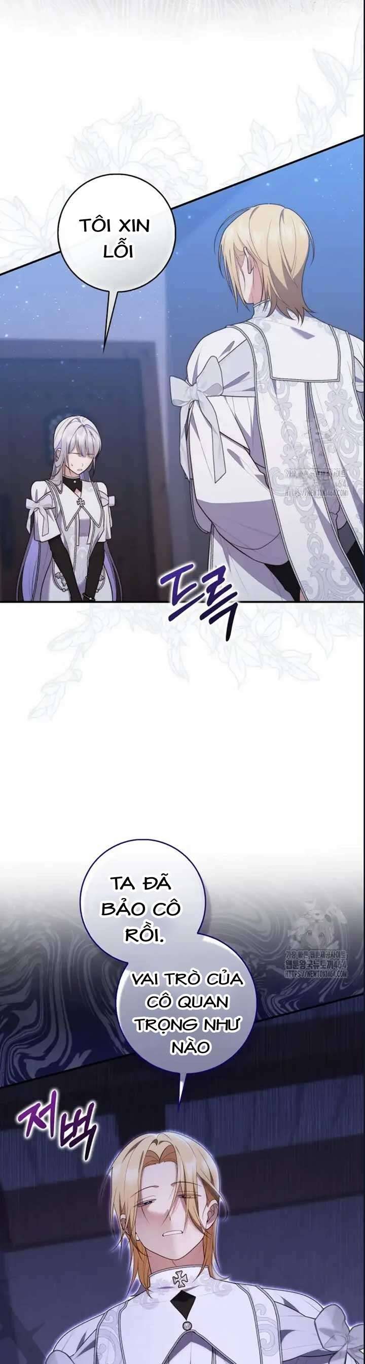 Nàng Công Chúa Tiên Tri Chap 73 - Next Chap 74