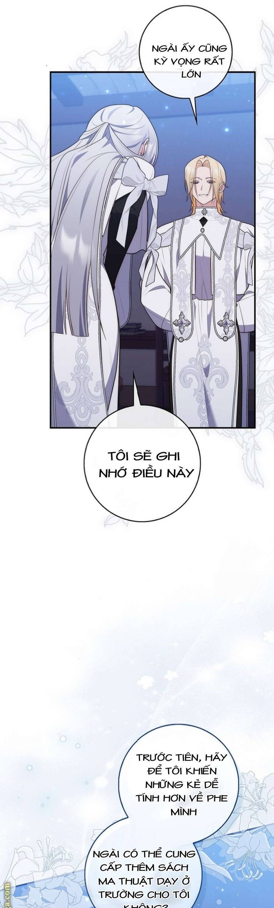 Nàng Công Chúa Tiên Tri Chap 74 - Next Chap 75