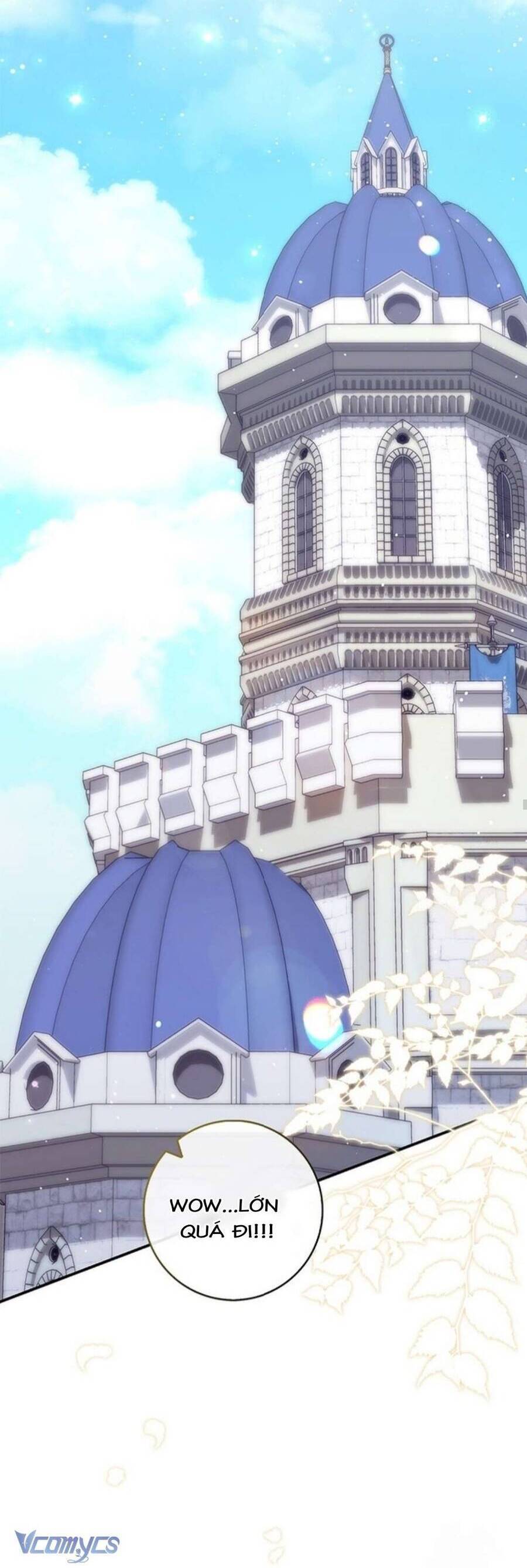 Nàng Công Chúa Tiên Tri Chap 74 - Next Chap 75