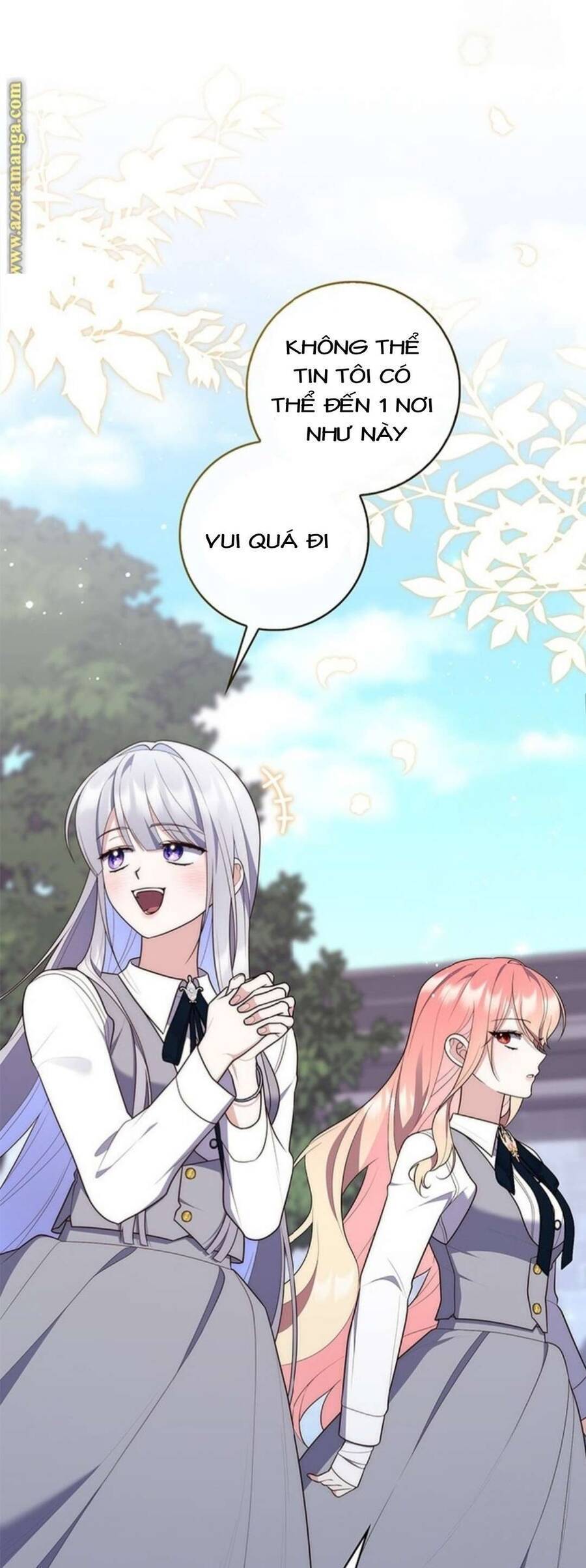 Nàng Công Chúa Tiên Tri Chap 74 - Next Chap 75