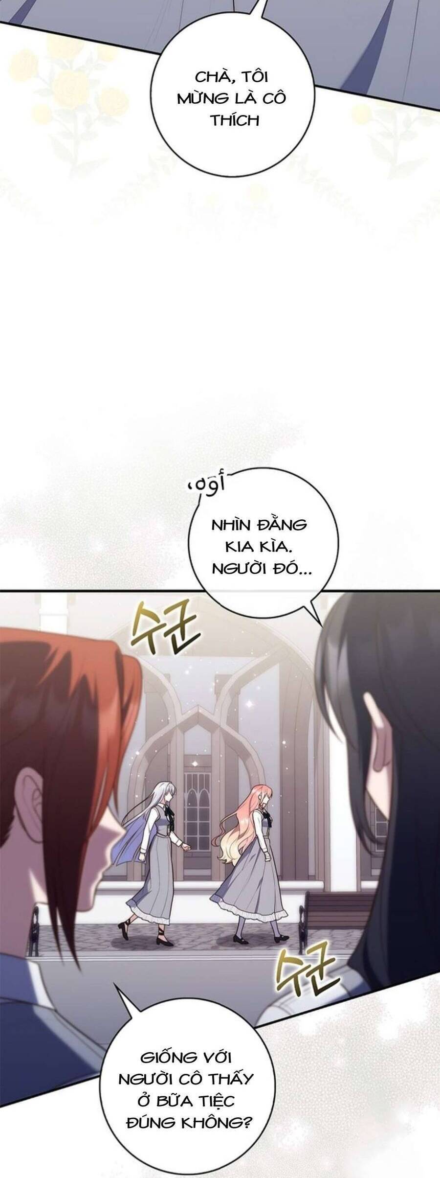 Nàng Công Chúa Tiên Tri Chap 74 - Next Chap 75