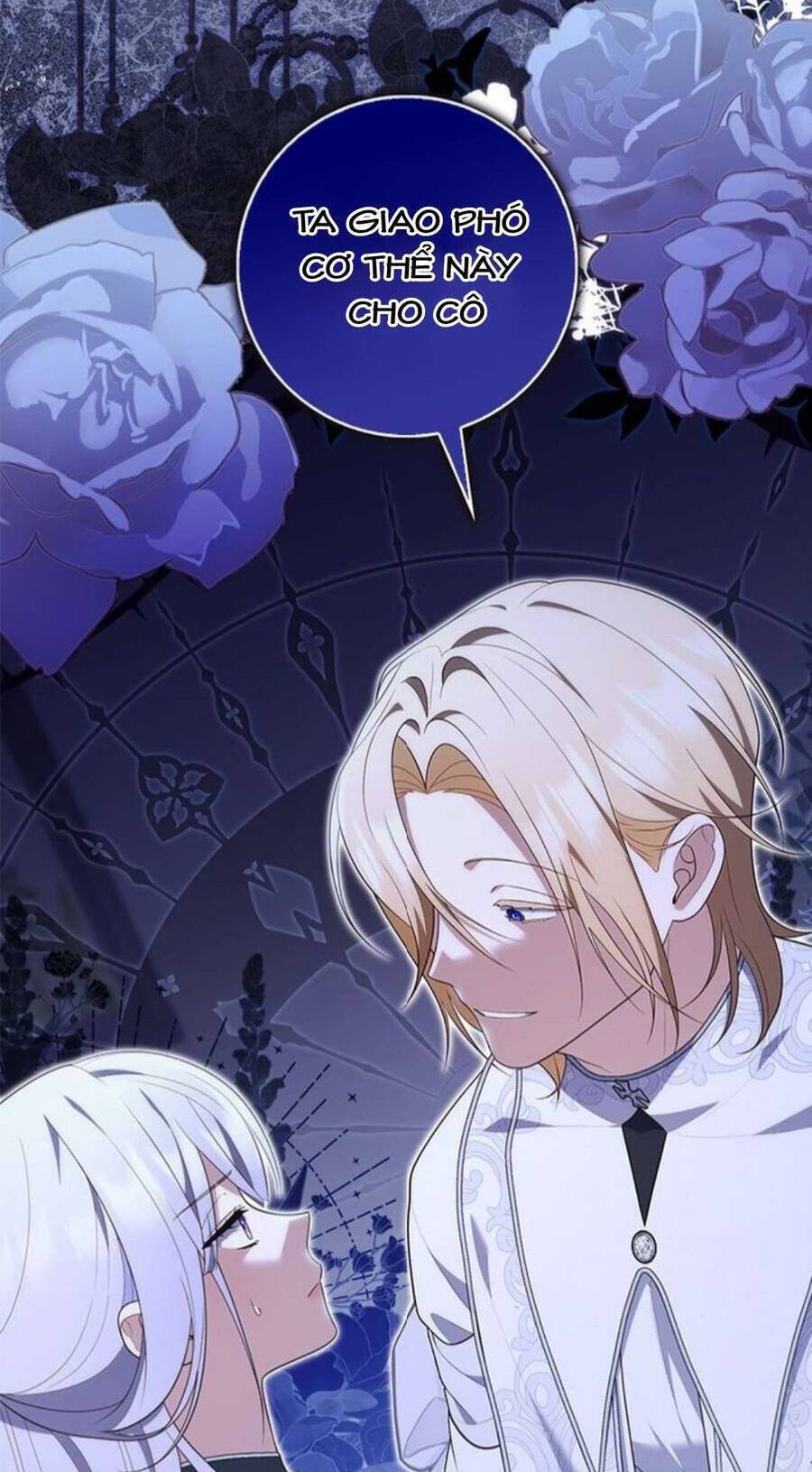 Nàng Công Chúa Tiên Tri Chap 74 - Next Chap 75