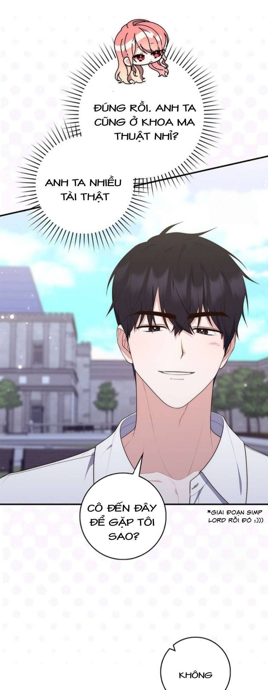 Nàng Công Chúa Tiên Tri Chap 74 - Next Chap 75