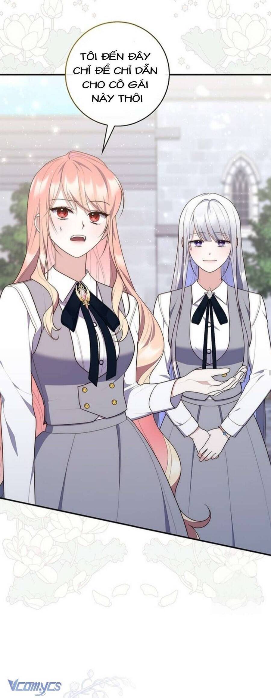 Nàng Công Chúa Tiên Tri Chap 74 - Next Chap 75