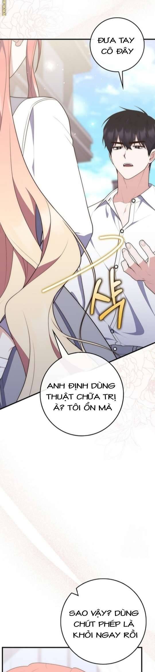 Nàng Công Chúa Tiên Tri Chap 74 - Next Chap 75