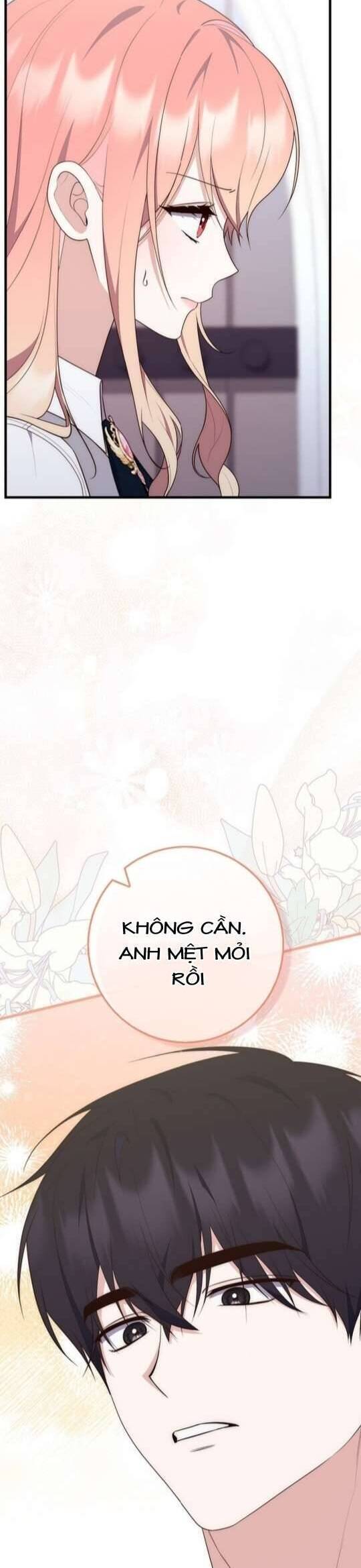 Nàng Công Chúa Tiên Tri Chap 74 - Next Chap 75