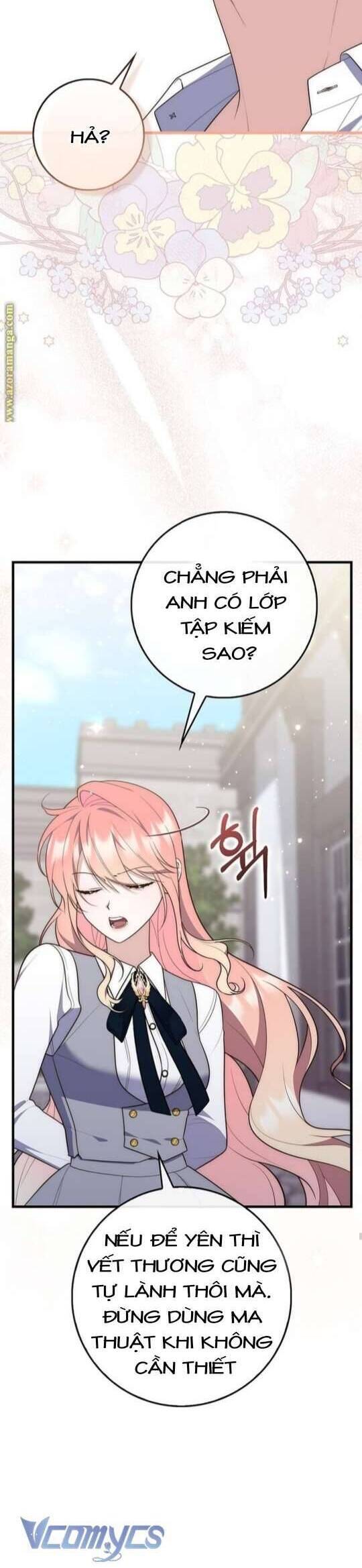 Nàng Công Chúa Tiên Tri Chap 74 - Next Chap 75