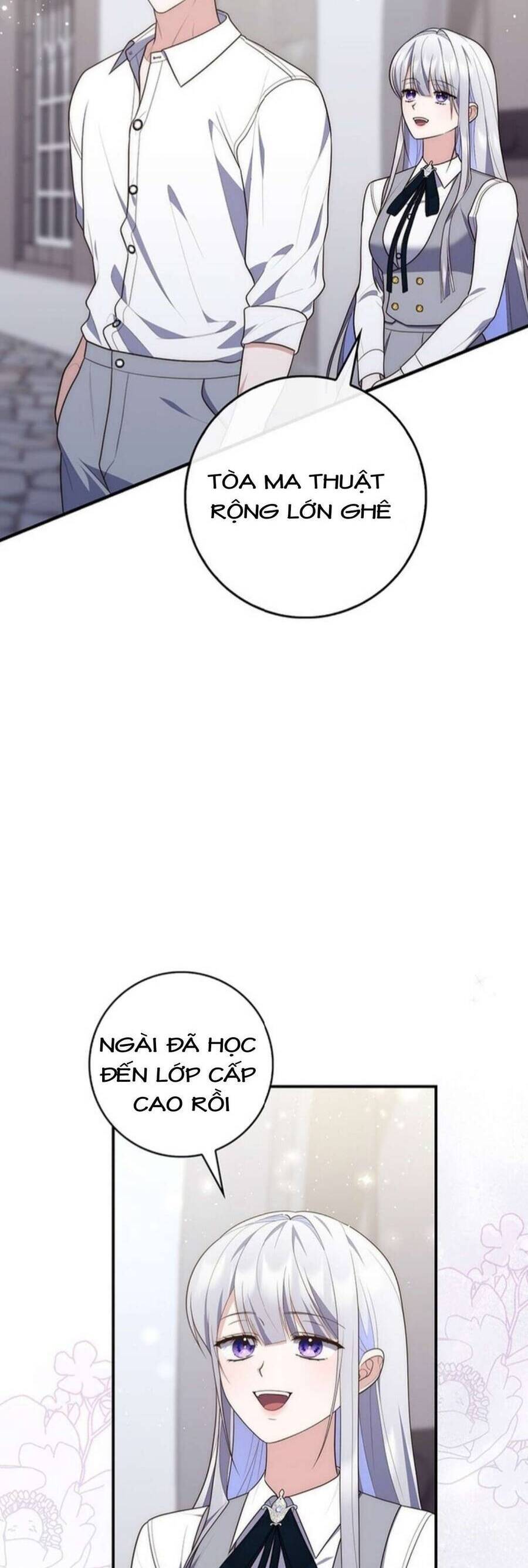 Nàng Công Chúa Tiên Tri Chap 74 - Next Chap 75