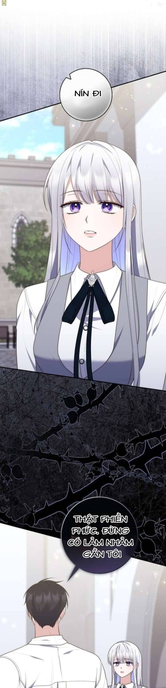 Nàng Công Chúa Tiên Tri Chap 74 - Next Chap 75