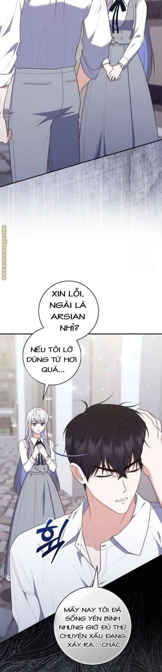 Nàng Công Chúa Tiên Tri Chap 74 - Next Chap 75