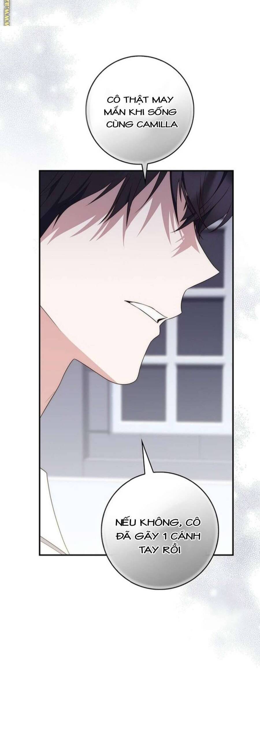 Nàng Công Chúa Tiên Tri Chap 74 - Next Chap 75