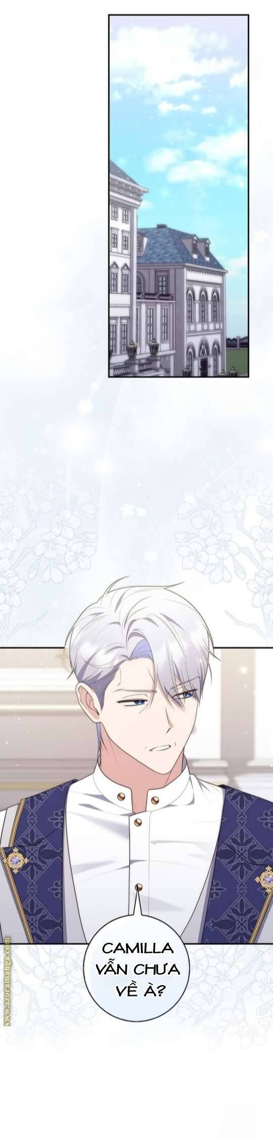 Nàng Công Chúa Tiên Tri Chap 74 - Next Chap 75