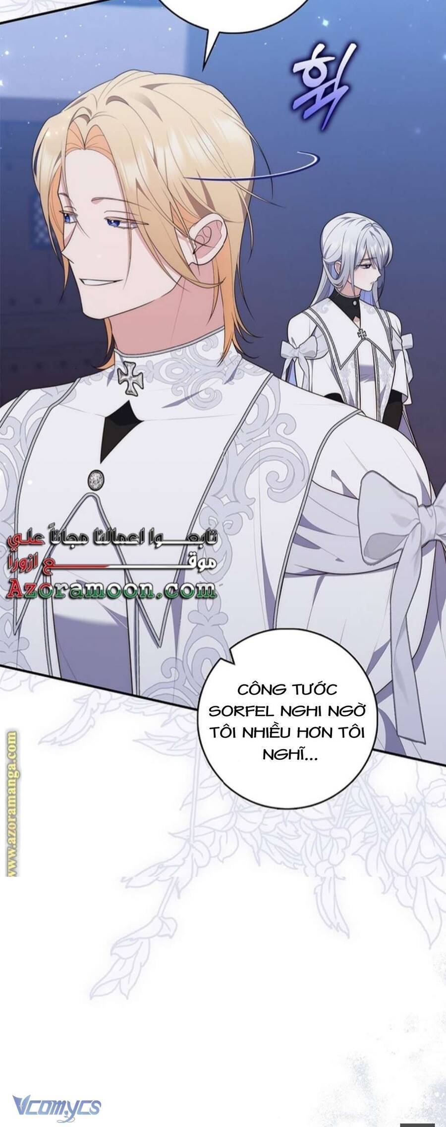 Nàng Công Chúa Tiên Tri Chap 74 - Next Chap 75