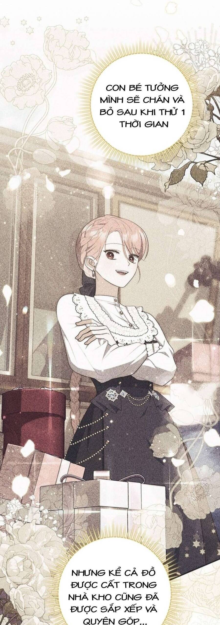 Nàng Công Chúa Tiên Tri Chap 74 - Next Chap 75