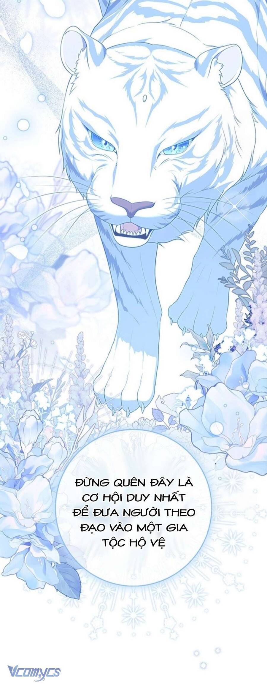 Nàng Công Chúa Tiên Tri Chap 74 - Next Chap 75