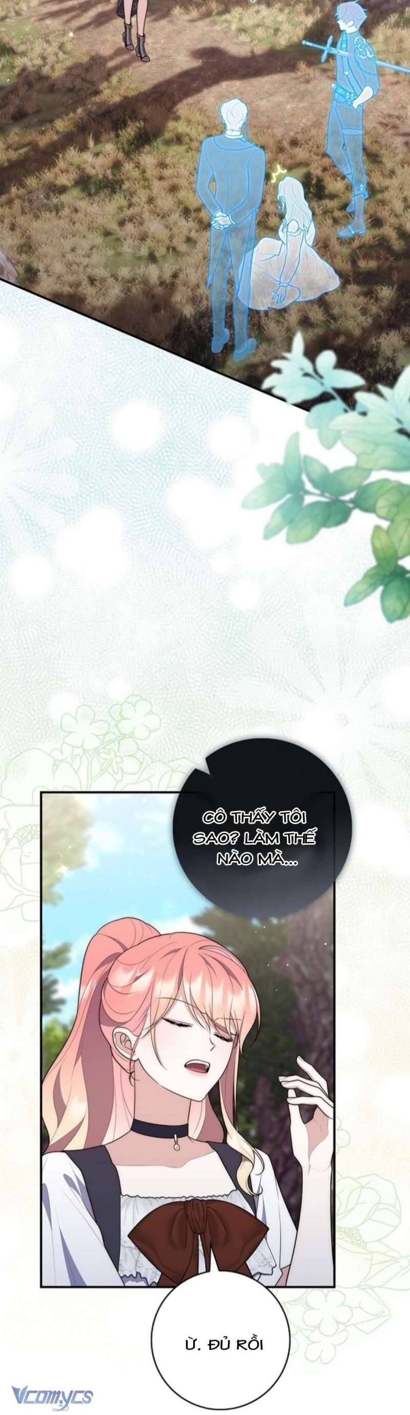 Nàng Công Chúa Tiên Tri Chap 75 - Next Chap 76