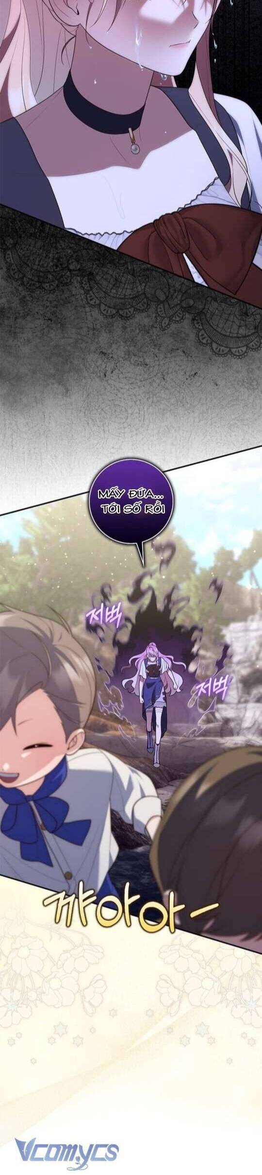 Nàng Công Chúa Tiên Tri Chap 75 - Next Chap 76